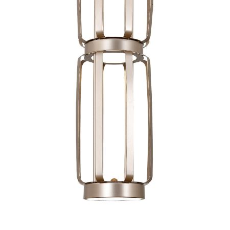 Подвесной светильник Indigo Capsula 14027/4P Gold V000158L