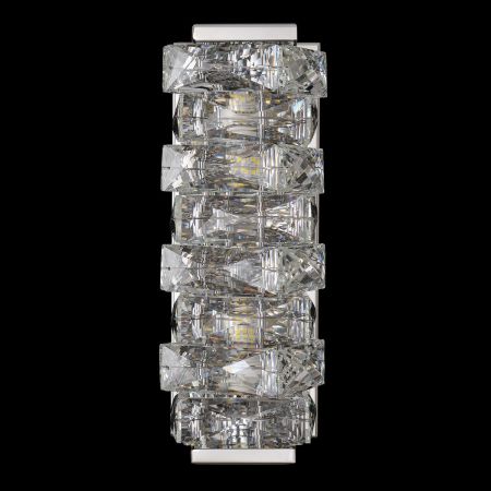Настенный светильник Crystal Lux ROLANDO AP2 CHROME
