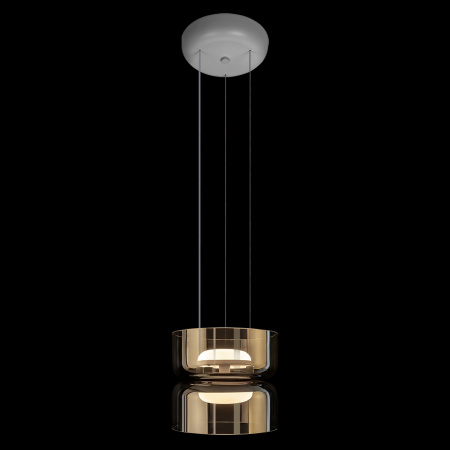 Подвесной светильник LOFT IT Totem 10466/2P Smoke