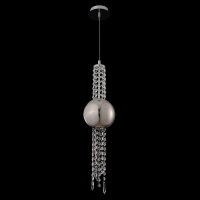 Подвесной светильник Crystal Lux NAVAJO SP3W LED CHROME
