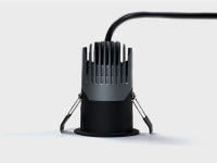 Встраиваемый светильник SWG RC-D52-7-BL-WW65 00-00038543