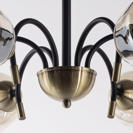 Люстра на штанге De Markt Гамбург 605017506