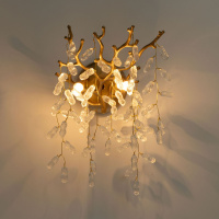 Настенный светильник De Markt Лайма 467024902