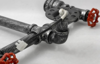 Бра Lussole LSP-9192 серый