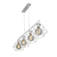 Подвесной светильник Vitaluce V4269-0/4S