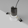Встраиваемый светильник Maytoni Technical Dip DL116-10W-3K-W