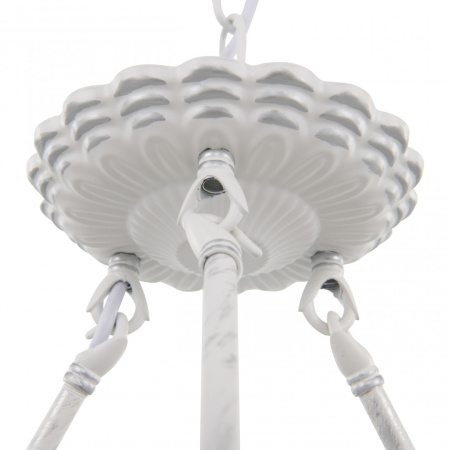 Подвесная люстра Arte Milano 340518/6-3 WT+SL