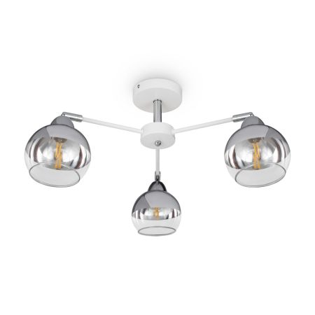 Люстра на штанге Freya Jasper FR5225PL-03W
