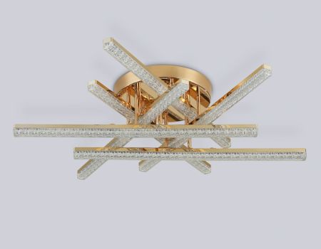 Потолочная люстра Ambrella Light Acrylica Original FA8899
