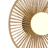 Настенный светильник Evoluce Loom SLE6022-601-01