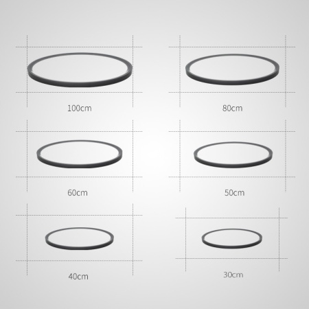 Потолочный светильник ImperiumLoft Extraslim 212745-26