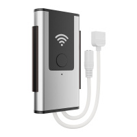 Wi-Fi контроллер Apeyron RGB, 12В/24В, 72вт, 59x9x31, 2,4GHz, Bluetooth, Диммер 04-64