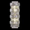 Настенный светильник Crystal Lux ROLANDO AP2 CHROME