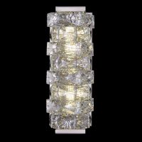 Настенный светильник Crystal Lux ROLANDO AP2 CHROME
