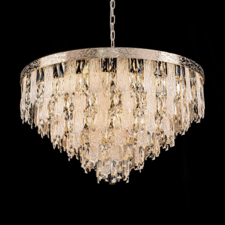 Подвесная люстра Modelux ML.7206.800 GD