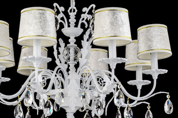 Подвесная люстра Dio DArte Elite Firenze E 1.1.8.600 W