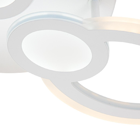 Потолочный светильник Escada Alruba 10269/6LED