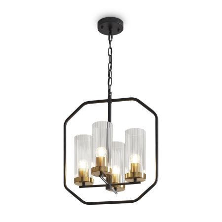 Подвесной светильник Freya Lumi FR5524PL-04BBZ