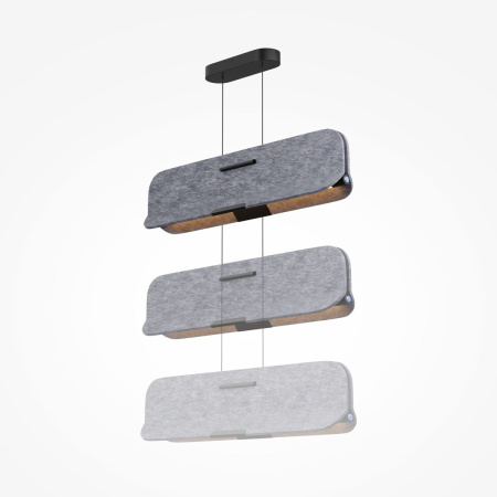 Подвесной светильник Maytoni Optimista MOD408PL-L12B3K