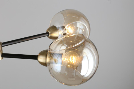 Люстра на штанге Omnilux  OML-94207-06