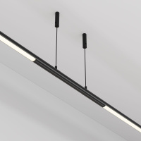 Основание и тросовый подвес для штанговой системы Maytoni Axity CA009PM-B