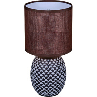 Настольная лампа Reluce 98401-0.7-01 DARK BROWN