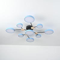 Люстра на штанге ImperiumLoft Gamma 223775-23