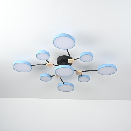 Люстра на штанге ImperiumLoft Gamma 223775-23