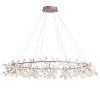 Подвесная светодиодная люстра ST Luce Rafina SL379.203.324
