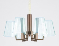 Подвесная светодиодная люстра Ambrella Light Original AK4025