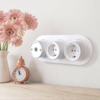 Рамка на 3 поста (Белый) W0035101 Werkel