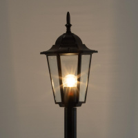 Ландшафтный светильник De Markt City Фабур 804041501