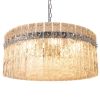 Подвесная люстра Loft IT Nevada 10297/600 Nickel