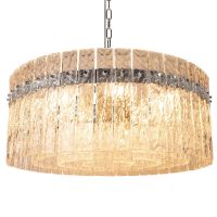 Подвесная люстра Loft IT Nevada 10297/600 Nickel