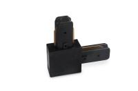 L-коннектор для однофазного накладного трека SWG KXZ-BL-L 000414