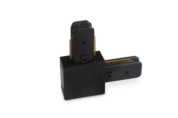 L-коннектор для однофазного накладного трека SWG KXZ-BL-L 000414