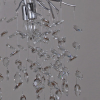 Подвесная люстра Reluce 08180-0.4-08 CR