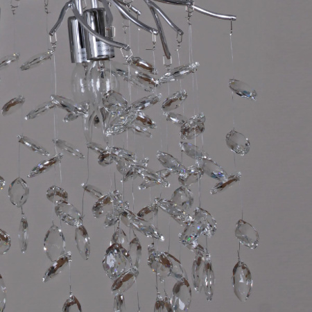 Подвесная люстра Reluce 08180-0.4-08 CR