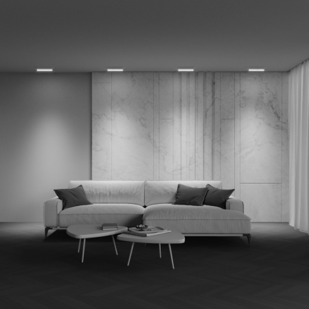 Потолочный светильник Maytoni Points C066CL-20W3-6K-W