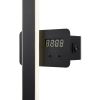 Настенный светильник с часами Freya Times FR6168WL-L11B