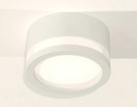 Комплект накладного светильника Ambrella light Techno Spot XS (C8101, N8412) XS8101017