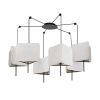 Подвесная люстра Arte Lamp Trixie A7084SP-6BK