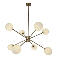 Люстра на штанге Zortes Ragy ZRS.1893.08