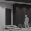 Уличный потолочный светильник Maytoni Cove O511DL-L10W3K1