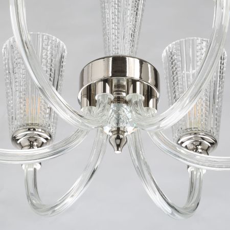 Подвесная люстра MW-Light Альгеро 285012306