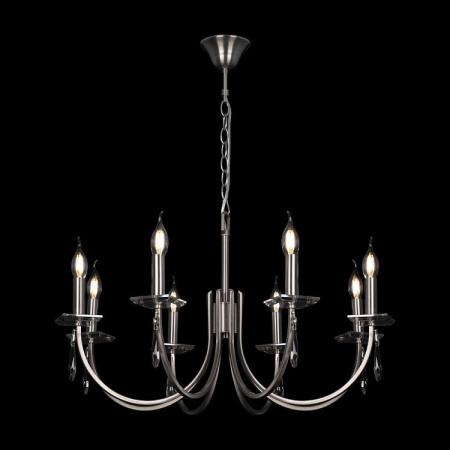 Подвесная люстра Freya Forte FR1006PL-08N