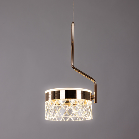 Подвесной светильник Arte Lamp Mosaic A2094SP-1GO