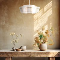 Люстра на штанге F-Promo Itaka 4738-6C