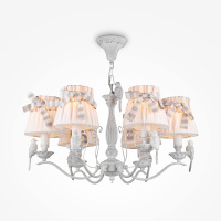 Подвесная люстра Maytoni Bird ARM013-06-W
