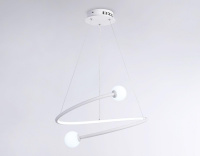Подвесной светодиодный светильник Ambrella light Comfort LineTech FL66291